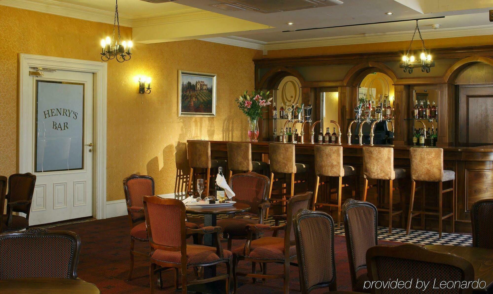Talbot Hotel Cork Eksteriør billede